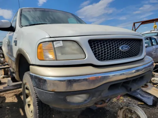 2000 FORD F-150