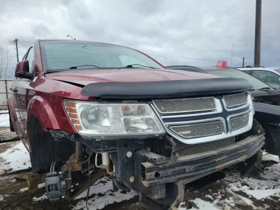 2011 DODGE JOURNEY