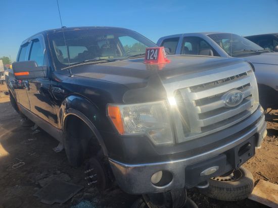 2009 FORD F-150
