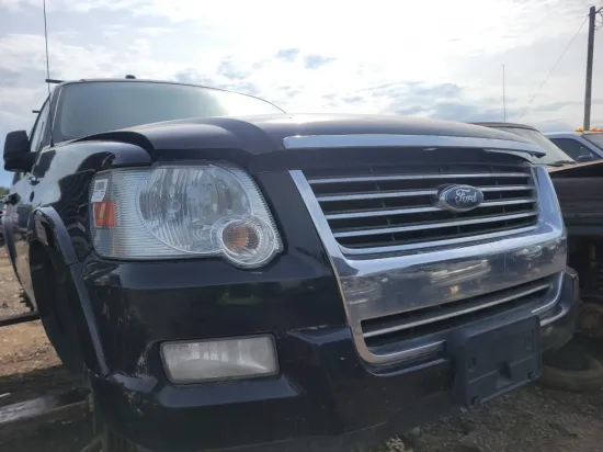 2008 FORD EXPLORER