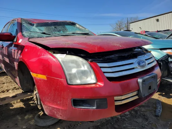 2006 FORD FUSION