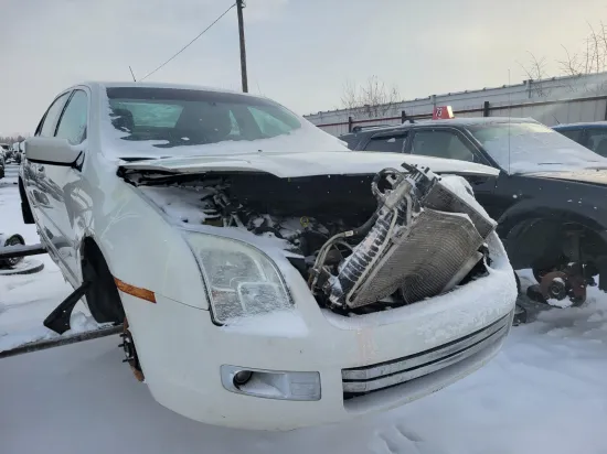 2008 FORD FUSION