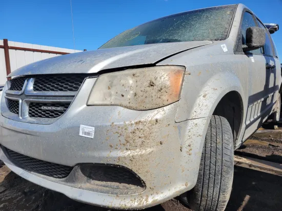 2012 DODGE GRAND CARAVAN