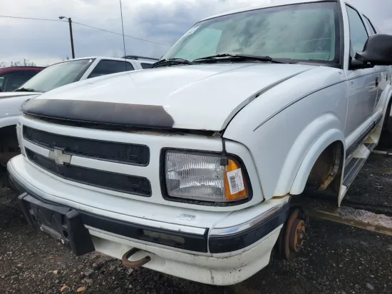 1997 CHEVROLET BLAZER