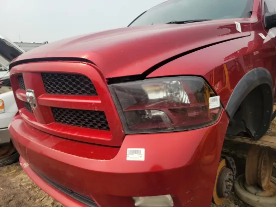 2009 DODGE RAM PICKUP