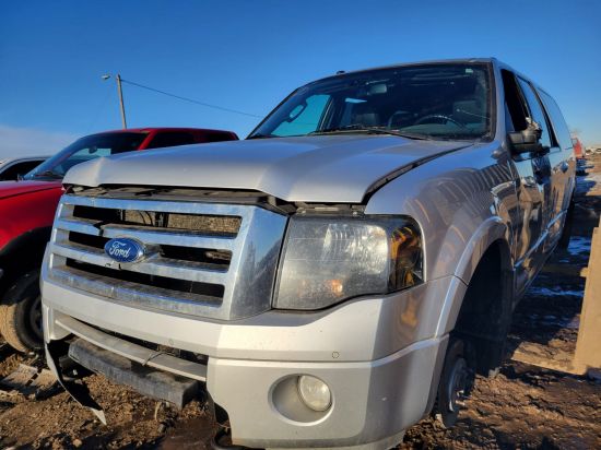 2013 FORD EXPEDITION EL