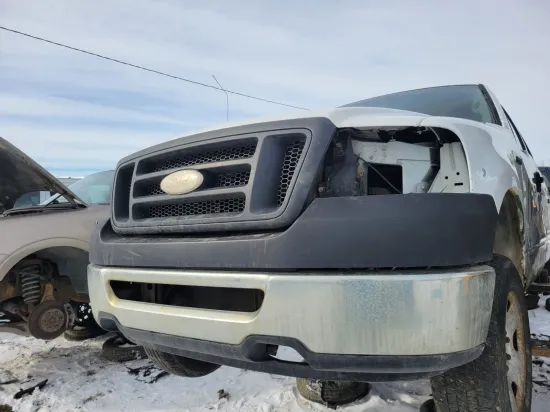 2008 FORD F-150