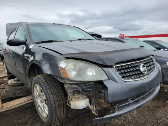 2005 NISSAN ALTIMA