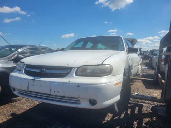 2003 CHEVROLET MALIBU