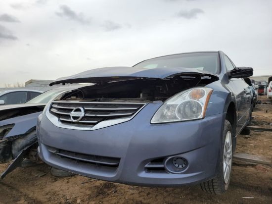2010 NISSAN ALTIMA