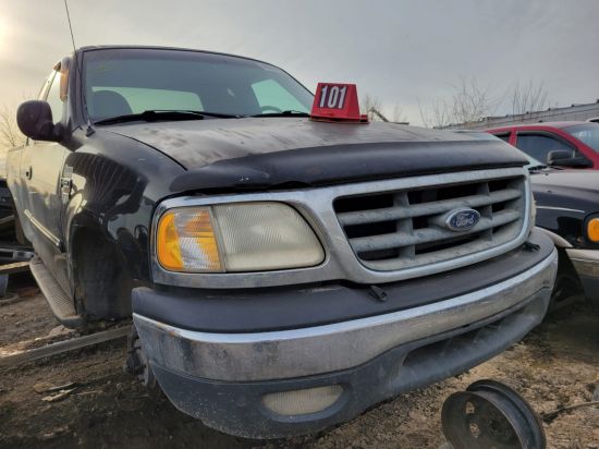 1999 FORD F-150