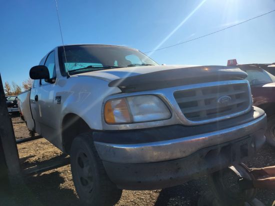 2001 FORD F-150