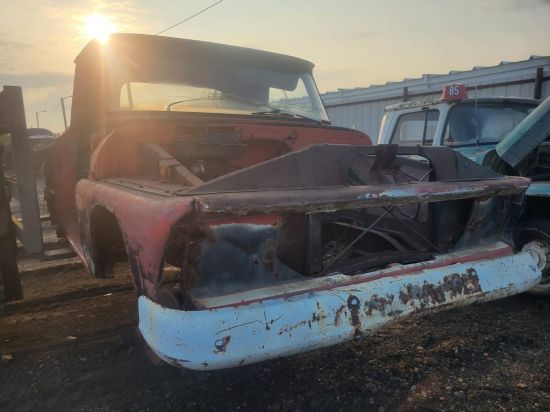 1966 CHEVROLET C2500