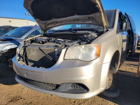 2013 DODGE GRAND CARAVAN