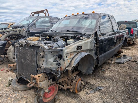 2004 FORD F-250