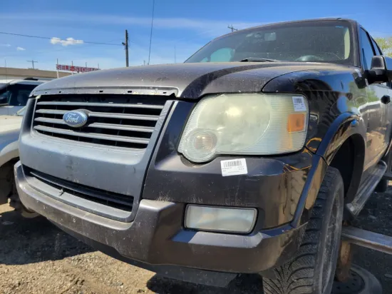 2006 FORD EXPLORER