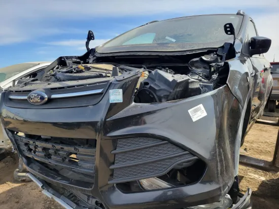 2015 FORD ESCAPE
