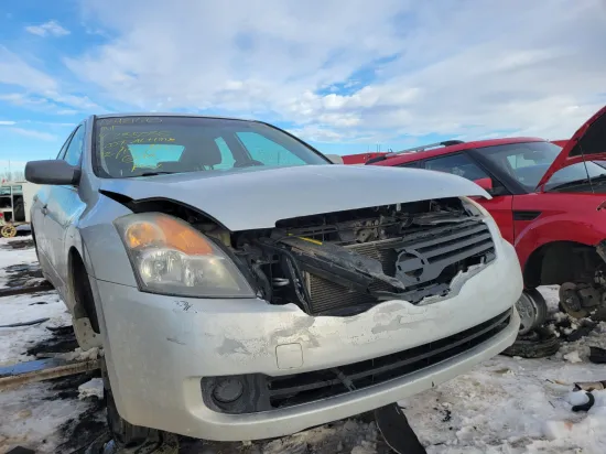 2007 NISSAN ALTIMA