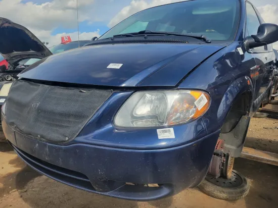 2005 DODGE CARAVAN