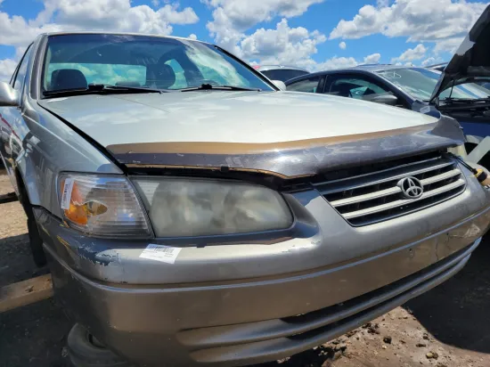 2001 TOYOTA CAMRY