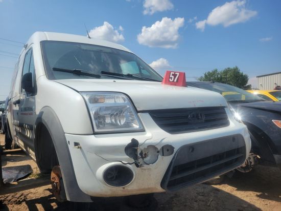 2011 FORD TRANSIT CONNECT