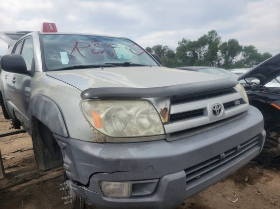 2003 TOYOTA 4RUNNER