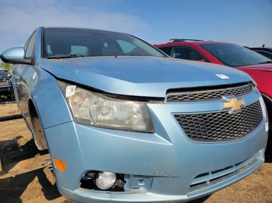 2012 CHEVROLET CRUZE