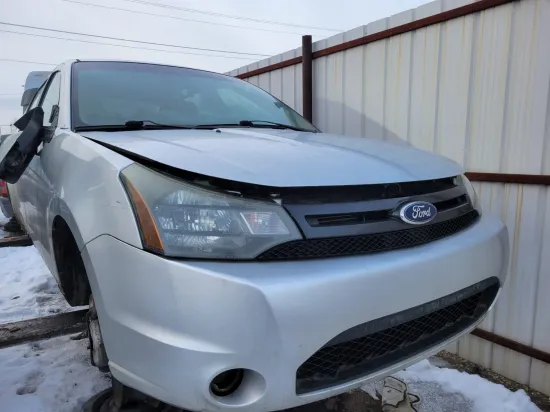2011 FORD FOCUS