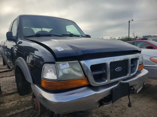 2000 FORD RANGER