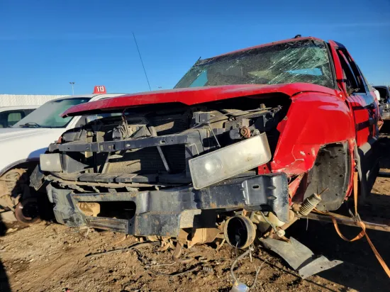 2002 CHEVROLET AVALANCHE