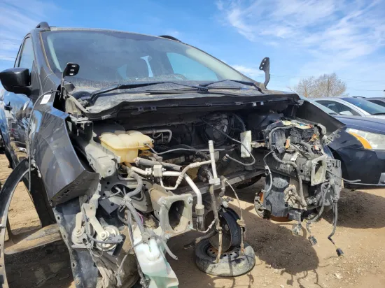 2014 FORD ESCAPE