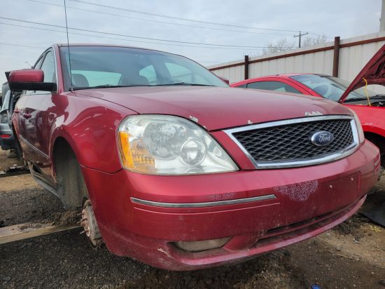 2006 FORD FIVE HUNDRED