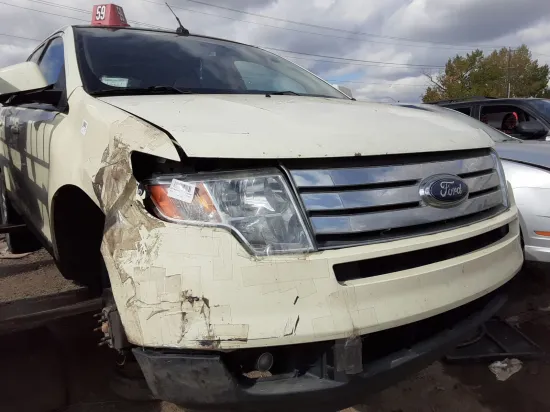 2007 FORD EDGE