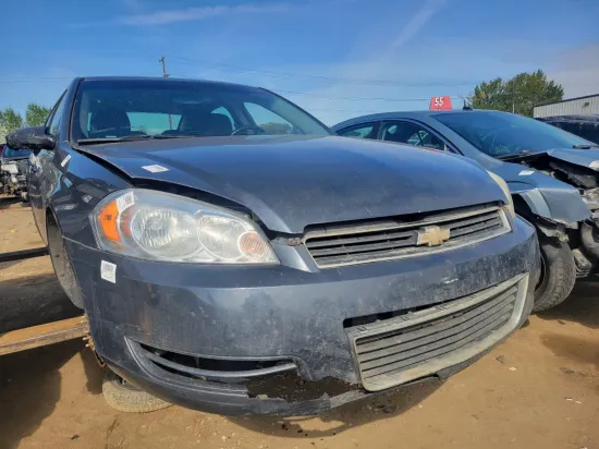 2008 CHEVROLET IMPALA