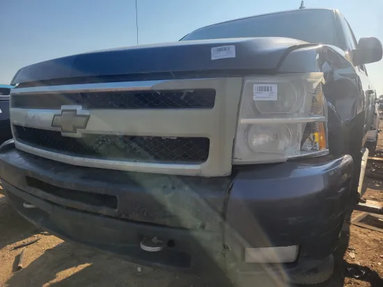 2010 CHEVROLET SILVERADO