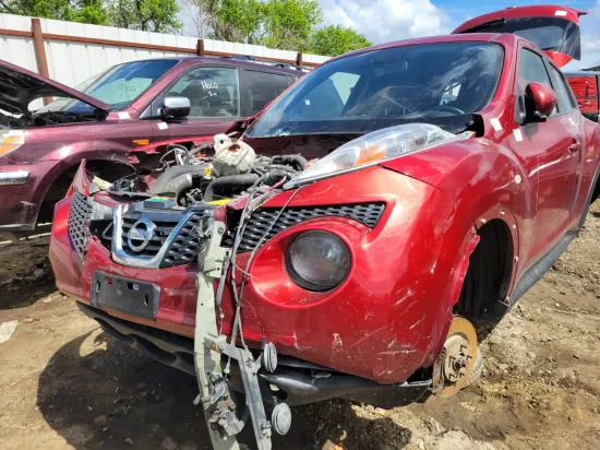 2013 NISSAN JUKE