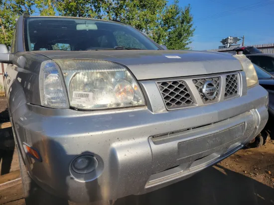 2005 NISSAN X-TRAIL