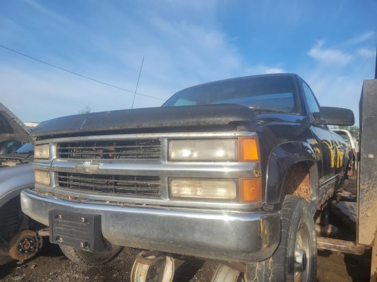 1996 CHEVROLET K2500