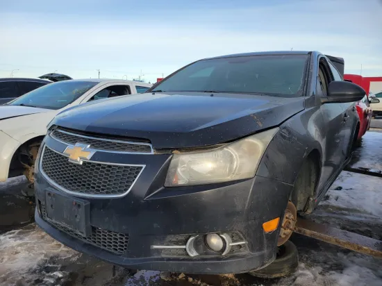 2014 CHEVROLET CRUZE