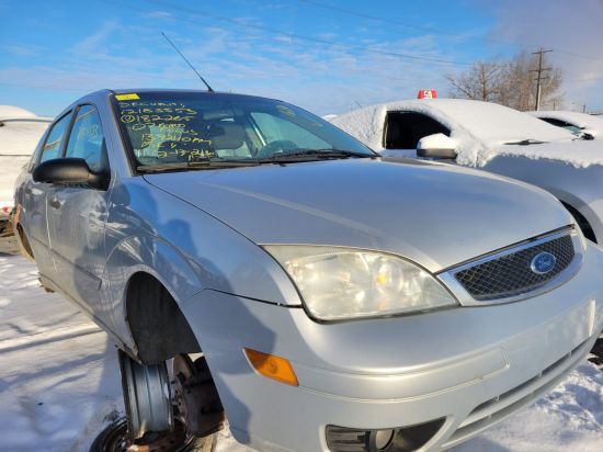 2007 FORD FOCUS