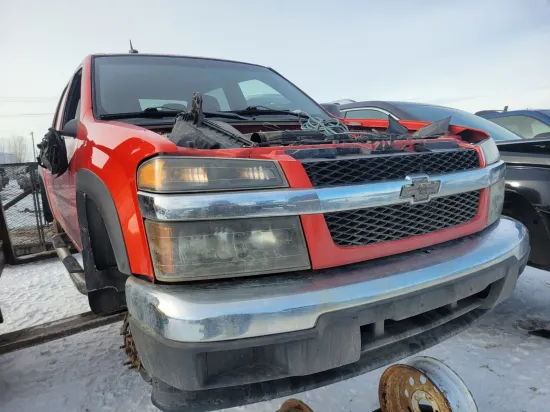 2008 CHEVROLET COLORADO