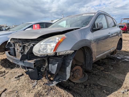 2013 NISSAN ROGUE
