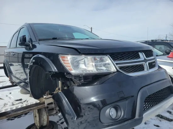 2014 DODGE JOURNEY