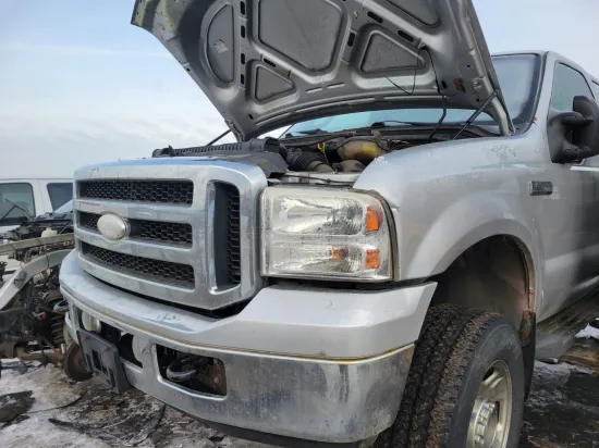 2006 FORD F-350