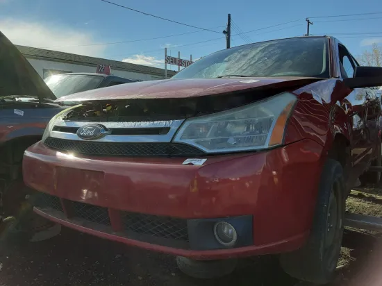 2010 FORD FOCUS