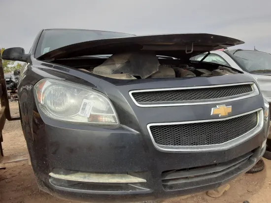 2009 CHEVROLET MALIBU
