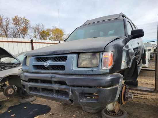 2000 NISSAN XTERRA