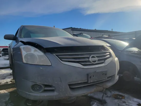 2010 NISSAN ALTIMA