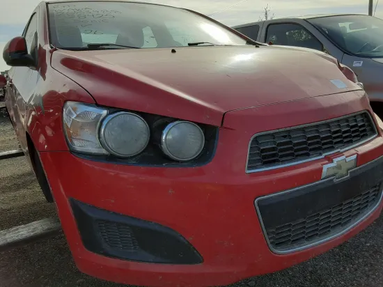 2013 CHEVROLET SONIC