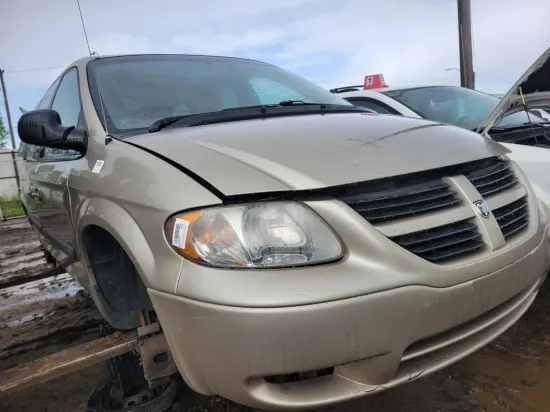 2007 DODGE GRAND CARAVAN
